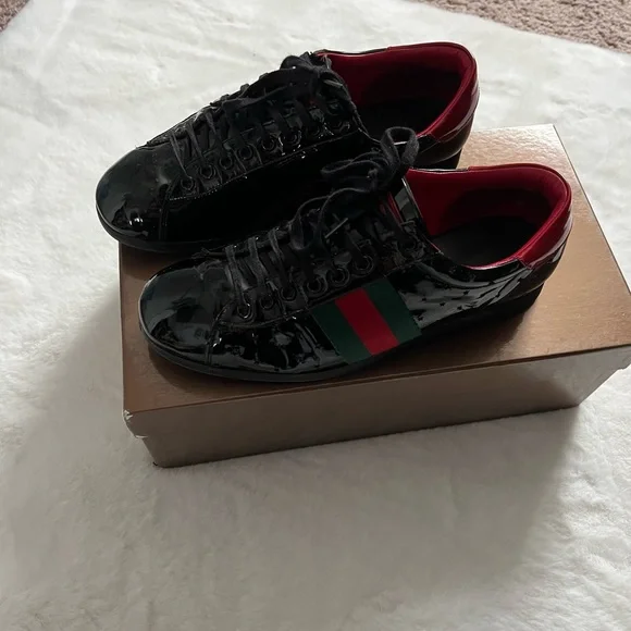 Men Gucci shoes - Picture 2 of 8